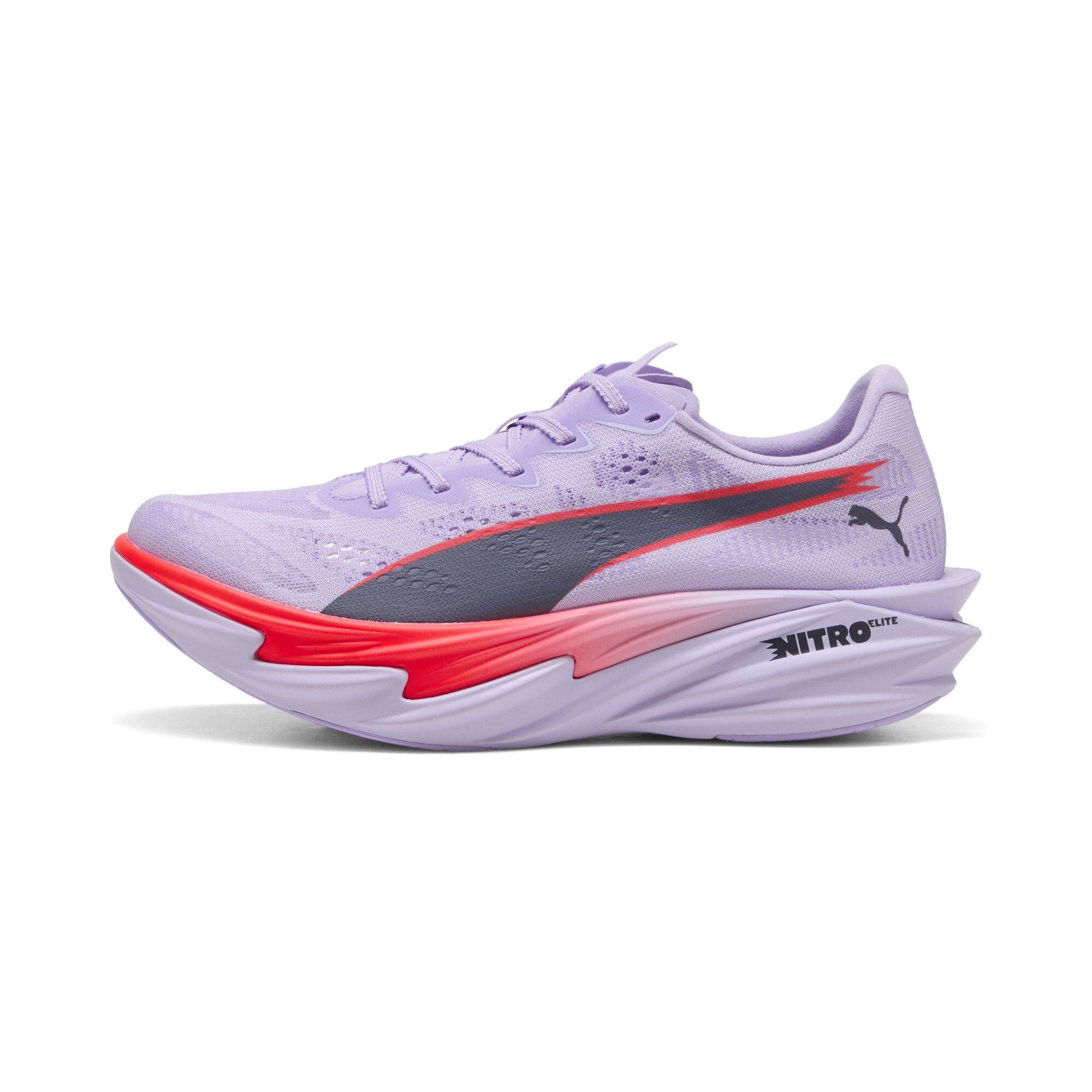 PUMA Deviate NITRO™ Elite 4 Laufschuhe Damen, Accessoires, Lila, 38