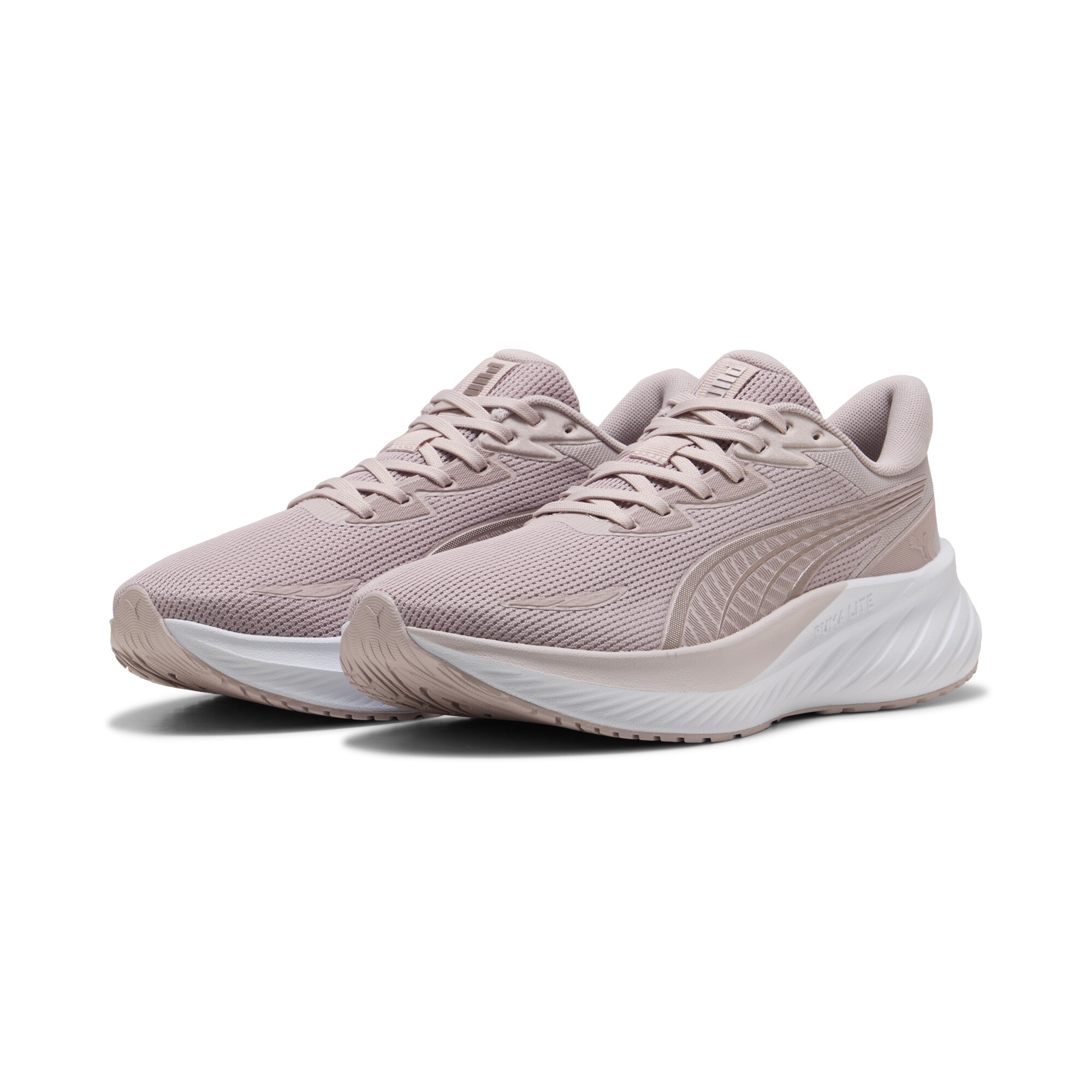 PUMA Pounce Lite 2 Laufschuhe Unisex, Accessoires, Rosa, 44.5