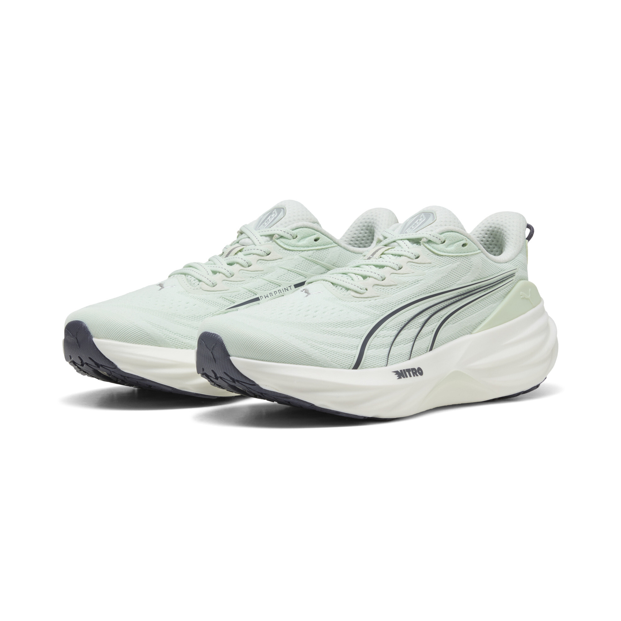PUMA Accelerate Turbo 5 Handballschuhe Unisex, Schuhe, Weiß, 39