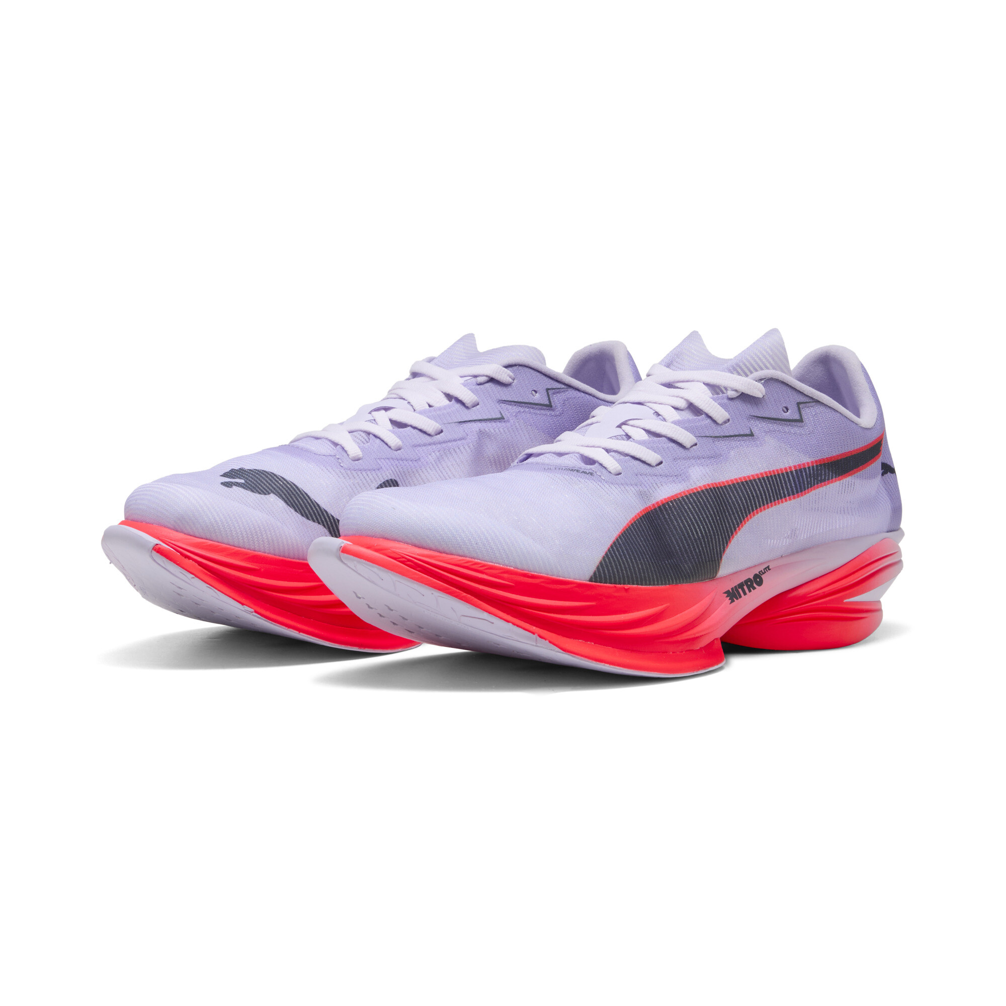 PUMA FAST-R NITRO™ Elite 3 Laufschuhe Herren, Accessoires, Lila, 40.5
