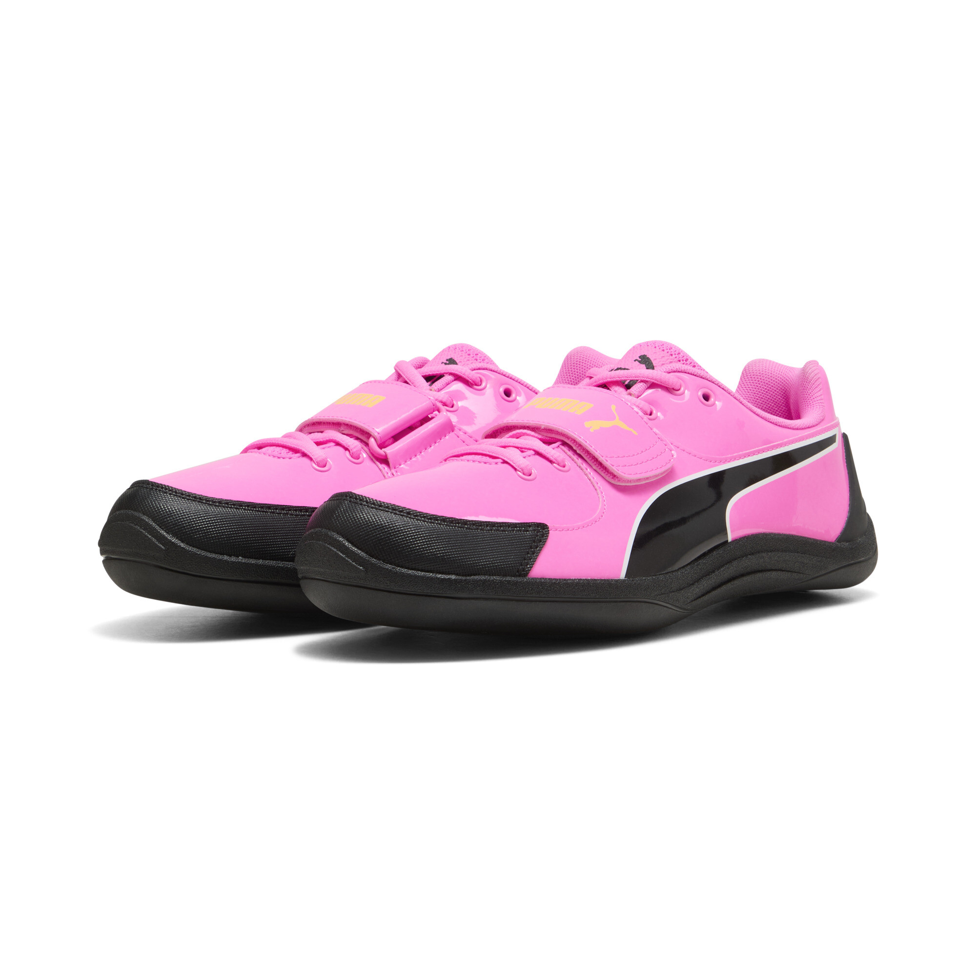 PUMA evoSPEED Throw 10.5 Schuhe Unisex, Accessoires, Rosa, 45