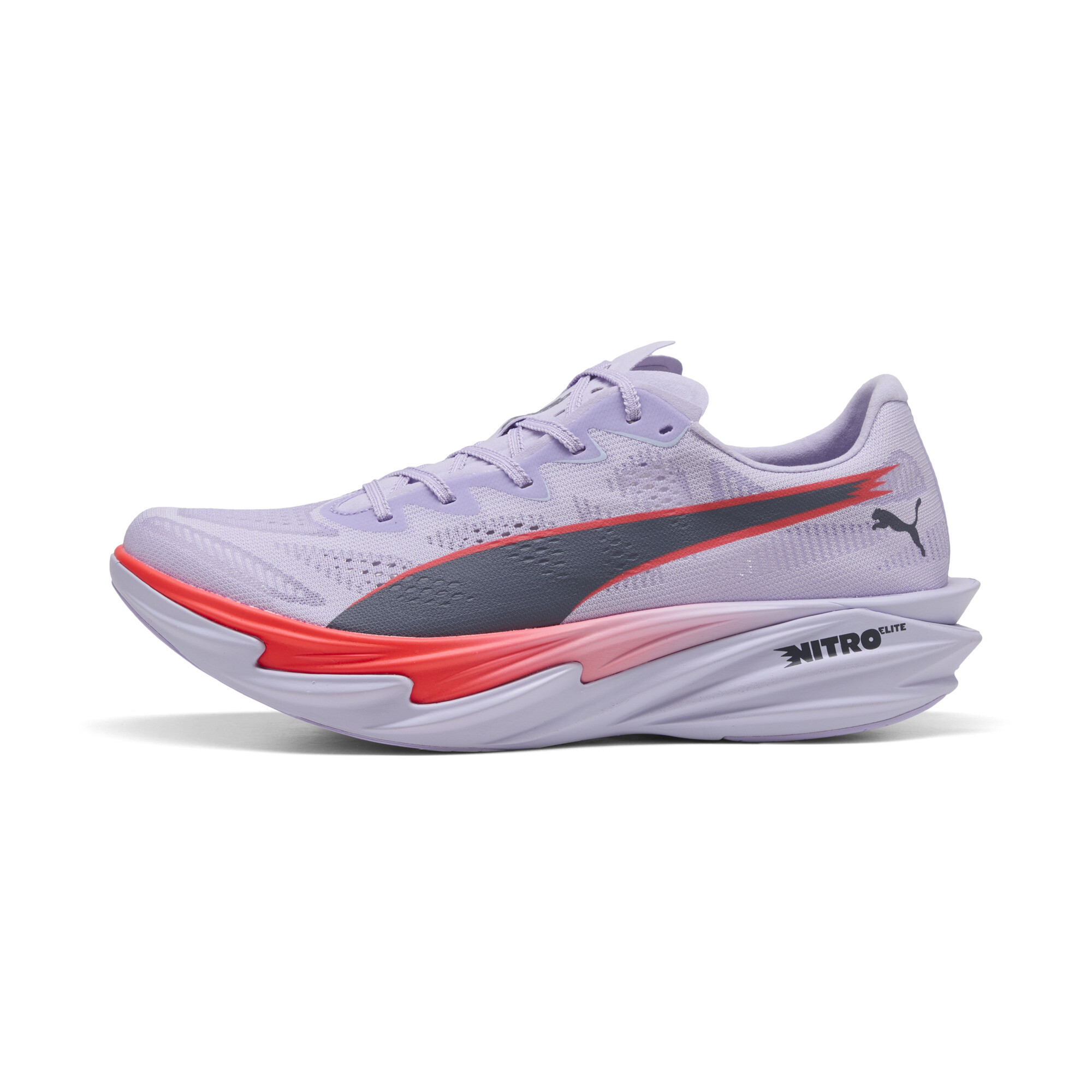 PUMA Deviate NITRO™ Elite 4 Laufschuhe Herren, Accessoires, Lila, 46