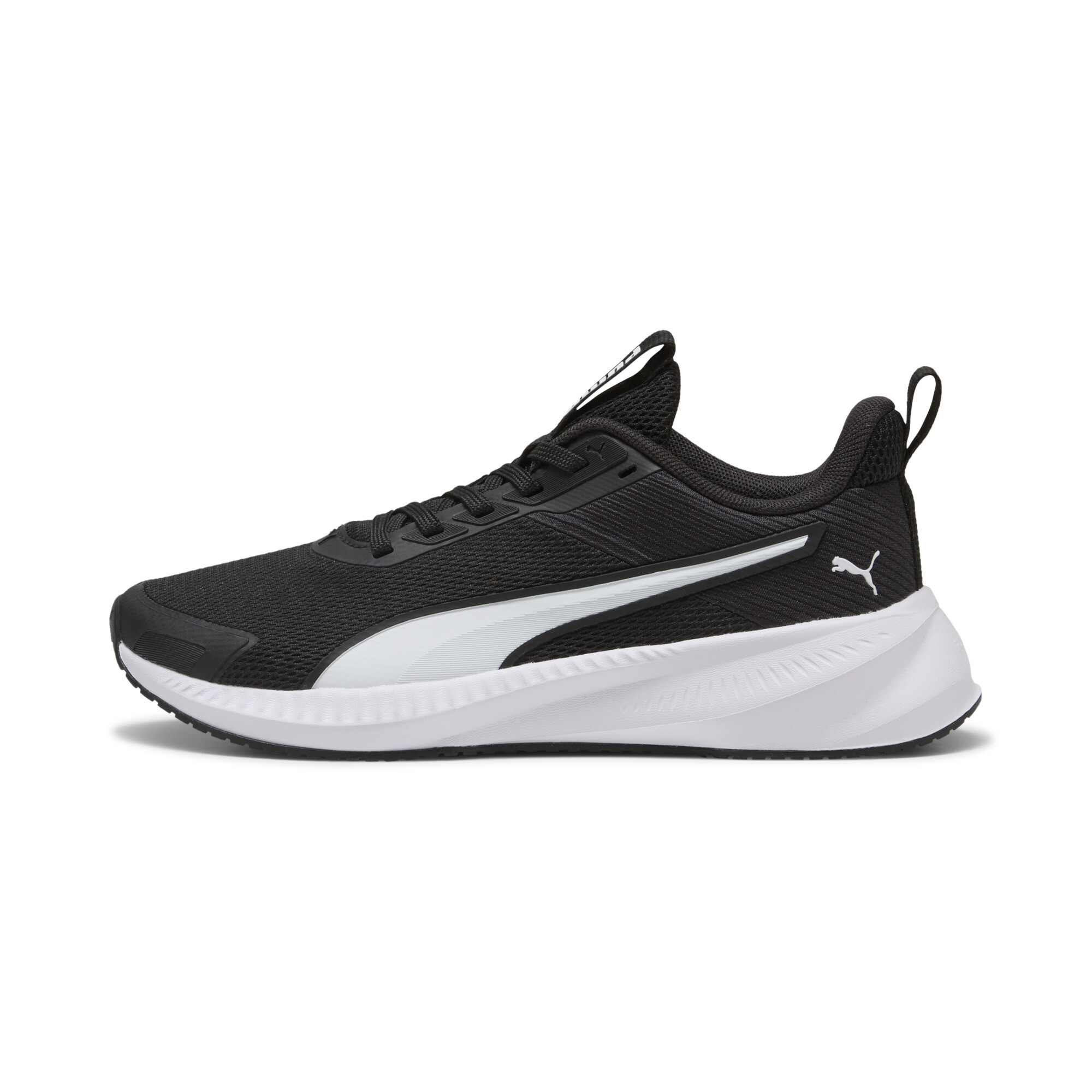 PUMA Flyer Lite 4 Laufschuhe Teenager, Schuhe, Schwarz, 38