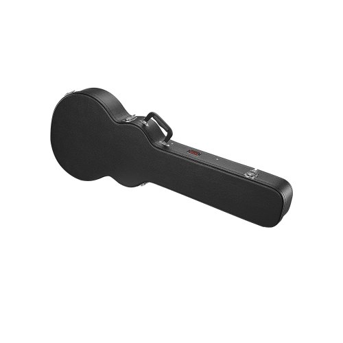 VEVOR Elgitarr Hårt Fodral 41,34 tum/105 cm Med Lås Och Nyckel För LES Paul Gitarrer