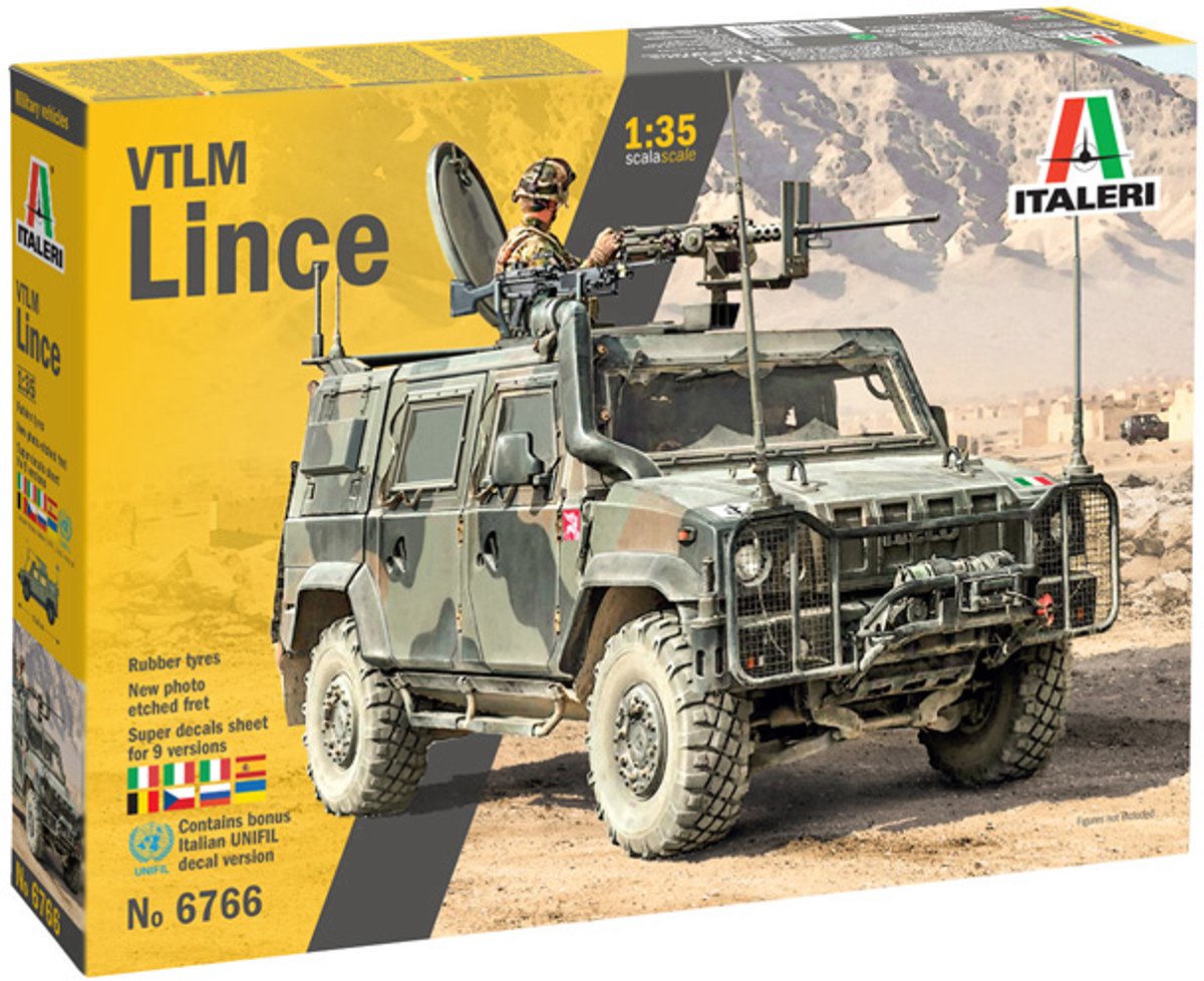 VTLM Lince