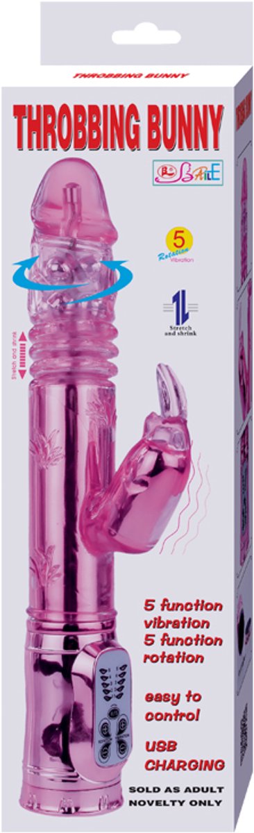 Intense Mariah Vibrador & Estimulador