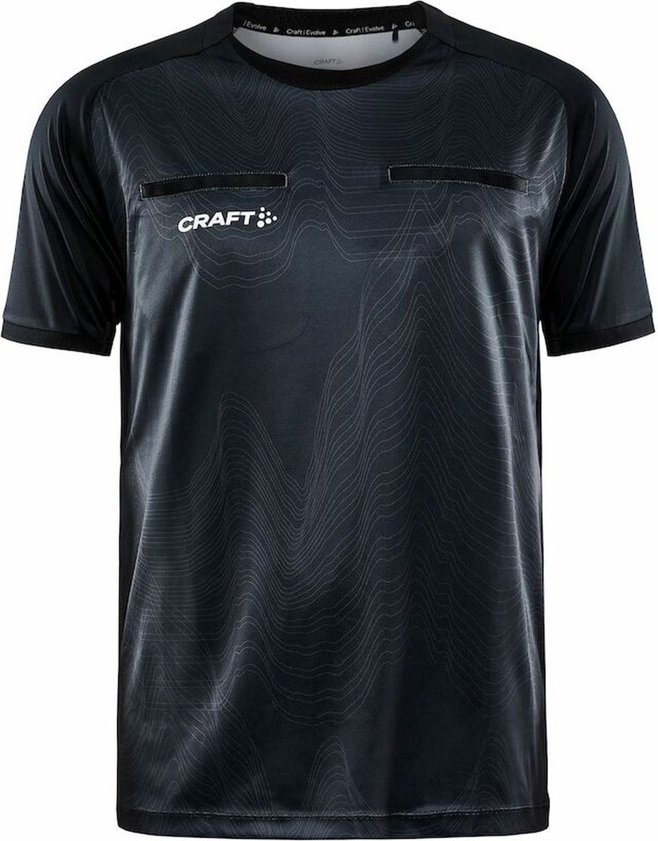 Jersey Craft evolve arbitre