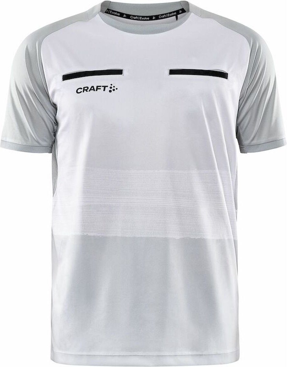 Jersey Craft evolve arbitre