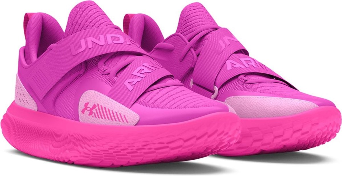 Basketballschuhe Under Armour FUTR X 4