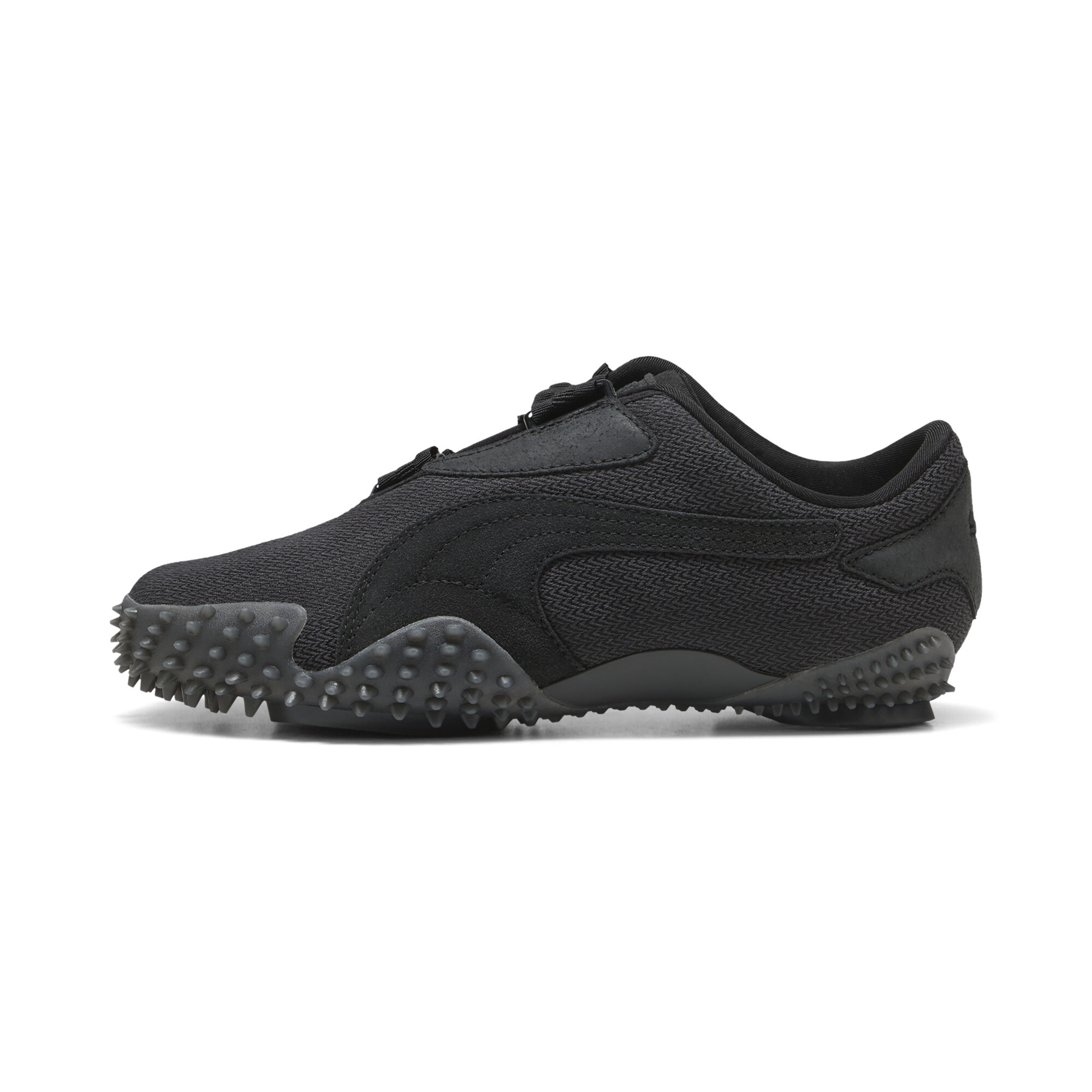 PUMA Mostro Elastic Sneakers Damen, Schuhe, Schwarz, 41