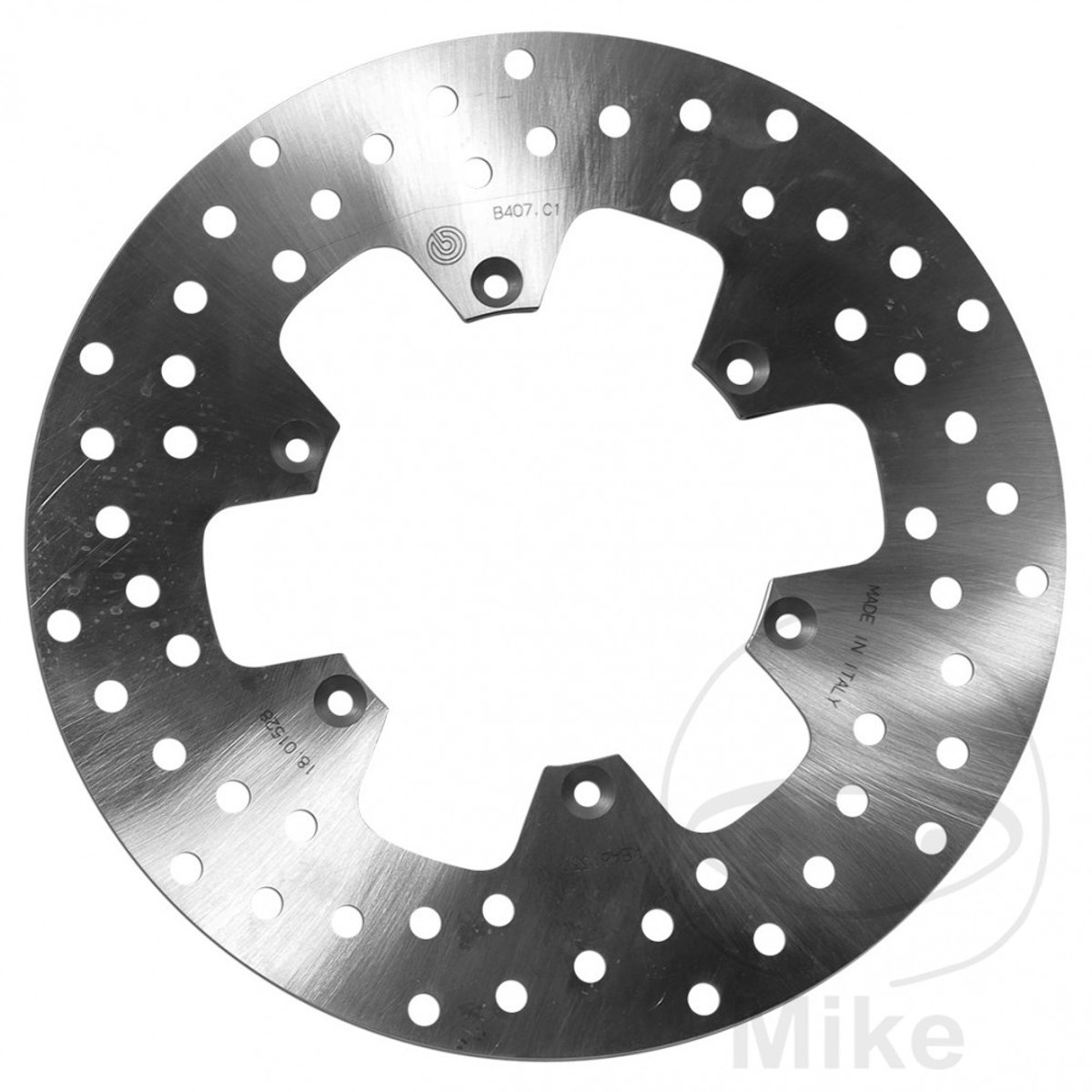 BREMBO Serie Oro brake disc, discs for motorcycles, fixed 68B407C1