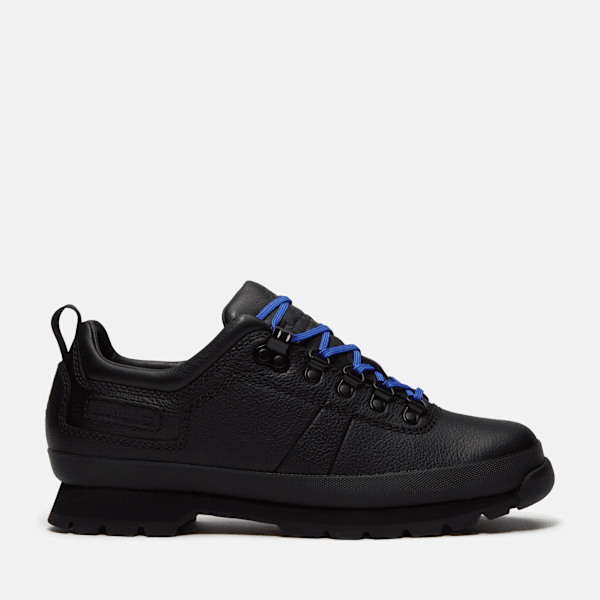 Timberland - Scarpa Bassa Euro Hiker da Uomo in nero, Uomo, nero, Taglia: 40