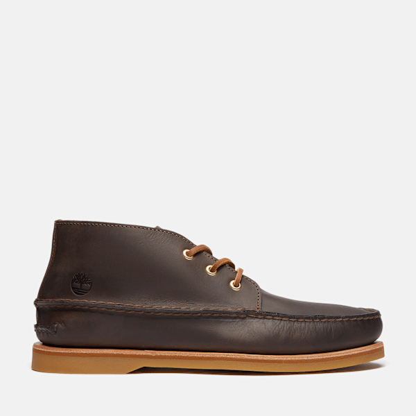 Timberland - Stivale Impermeabile Foderato Britton Road da Uomo in marrone, Uomo, marrone, Taglia: 44.5