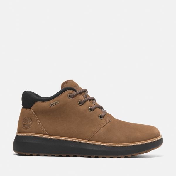 Timberland - Stivale Chukka Hudson Road GORE-TEX da Uomo in marrone, Uomo, marrone, Taglia: 43.5
