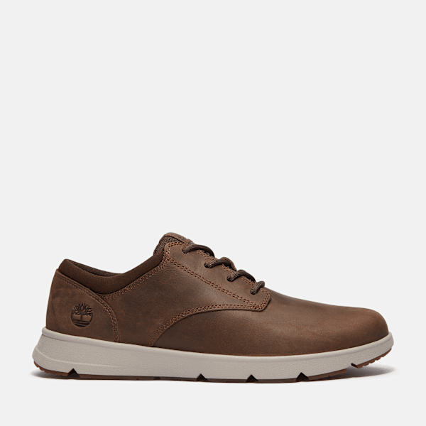 Timberland - Sneaker Parker Street da Uomo in marrone scuro, Uomo, marrone, Taglia: 40