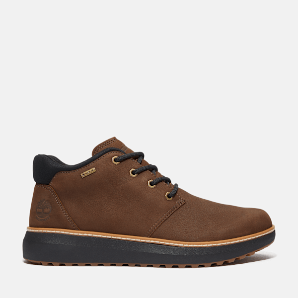 Timberland - Stivale Chukka Hudson Road GORE-TEX da Uomo in marrone scuro, Uomo, marrone, Taglia: 49