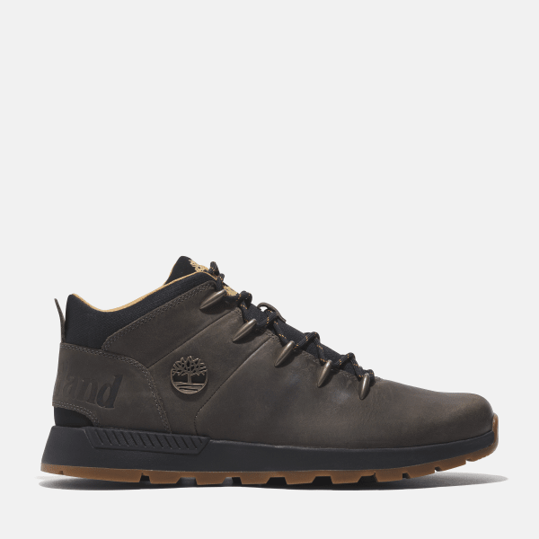 Timberland - Sneaker Sprint Trekker Mid da Uomo in grigio, Uomo, grigio, Taglia: 47.5