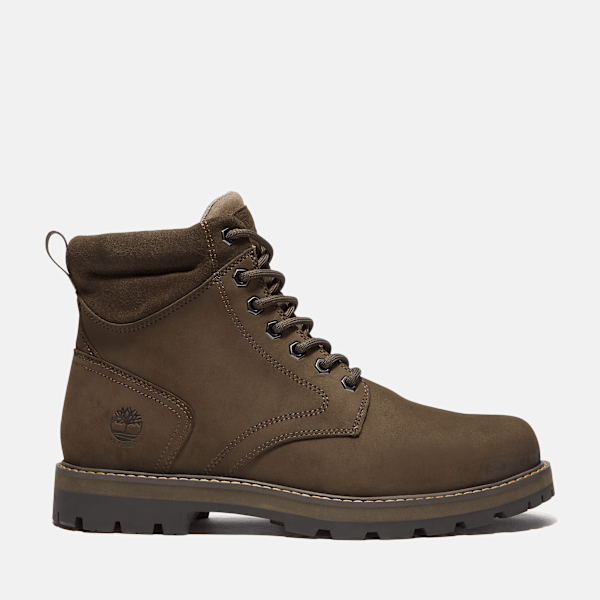 Timberland - Stivale Impermeabile Britton Road da Uomo in marrone scuro, Uomo, marrone, Taglia: 43.5