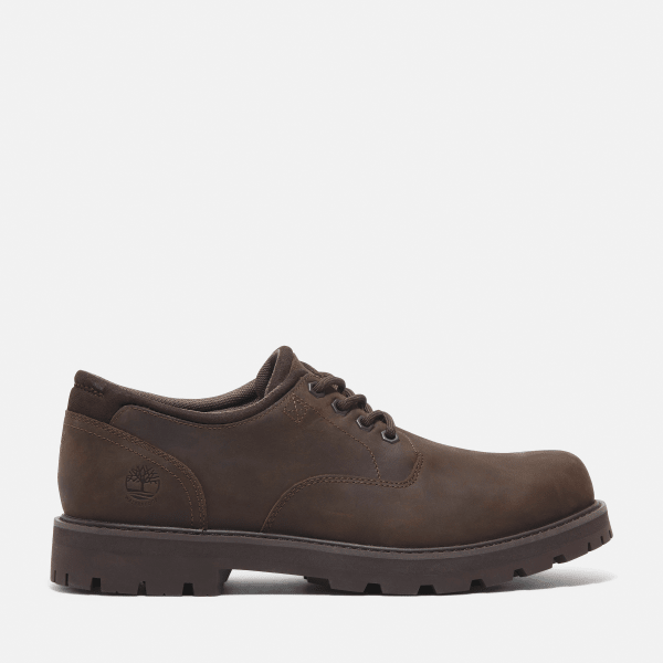 Timberland - Scarpa Impermeabile Britton Road da Uomo in marrone scuro, Uomo, marrone, Taglia: 45.5