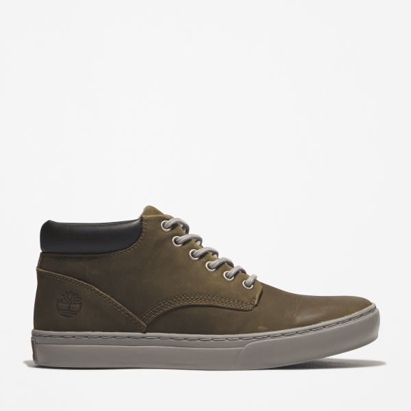 Timberland - Sneaker Adventure 2.0 Mid da Uomo in verde, Uomo, verde, Taglia: 46