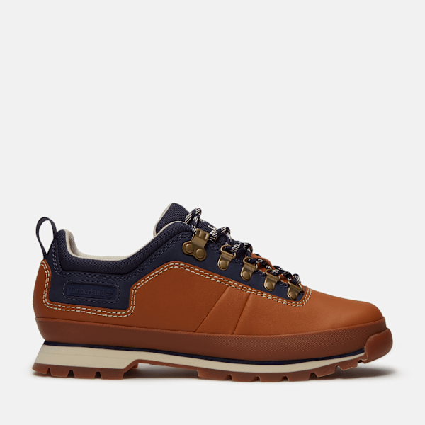 Timberland - Scarpa Bassa Euro Hiker da Uomo in marrone, Uomo, marrone, Taglia: 39.5