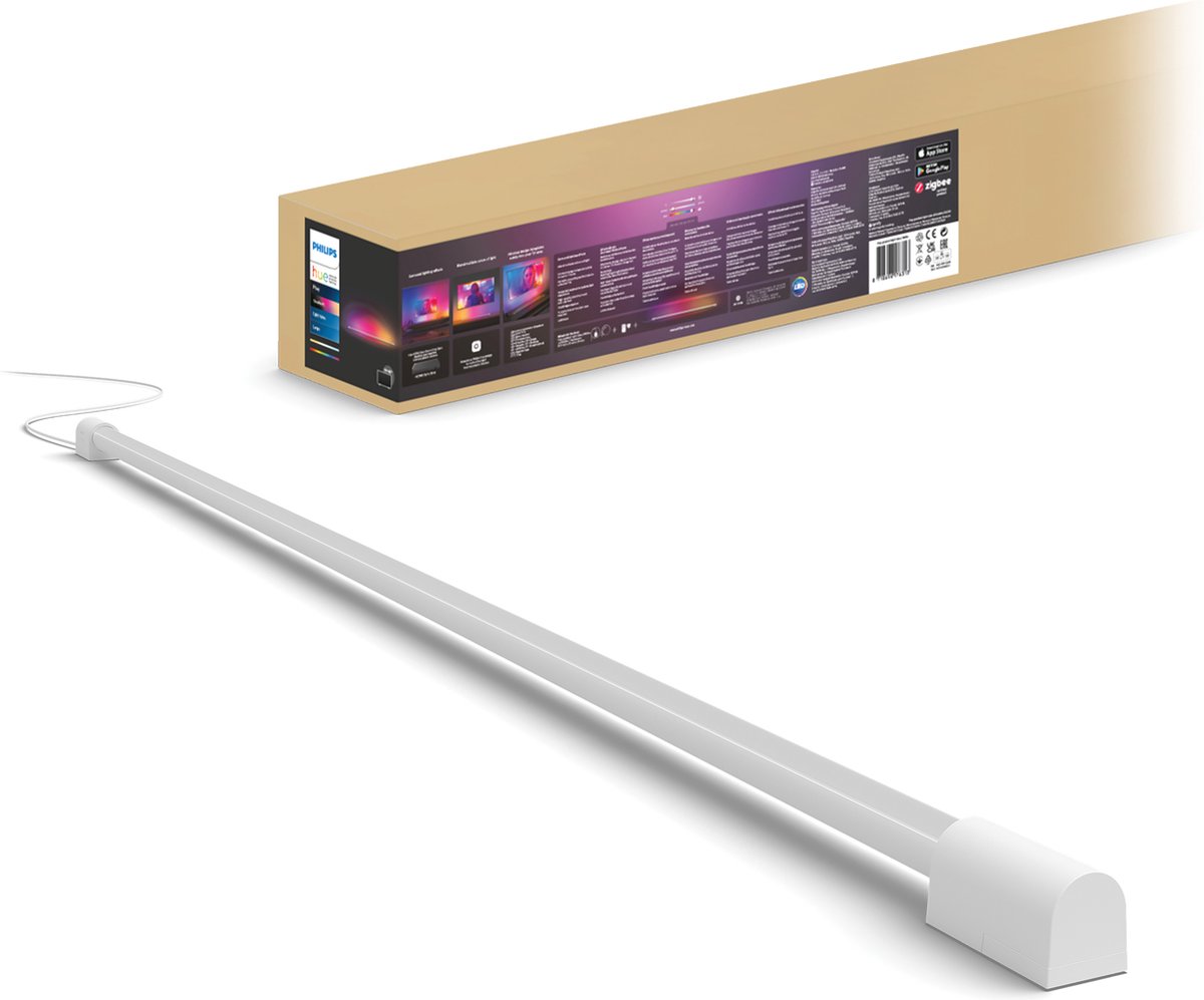 Signify Philips Hue Play Gradient Light Tube 125cm ws