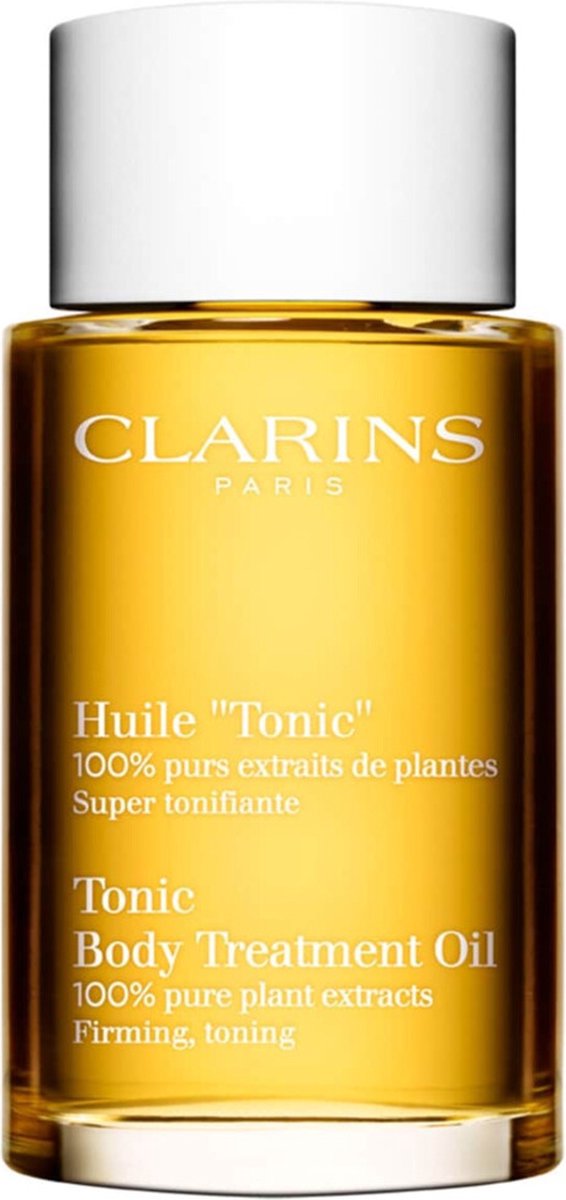Clarins Damen Körperpflege Huile "Tonic" Straffendes Öl