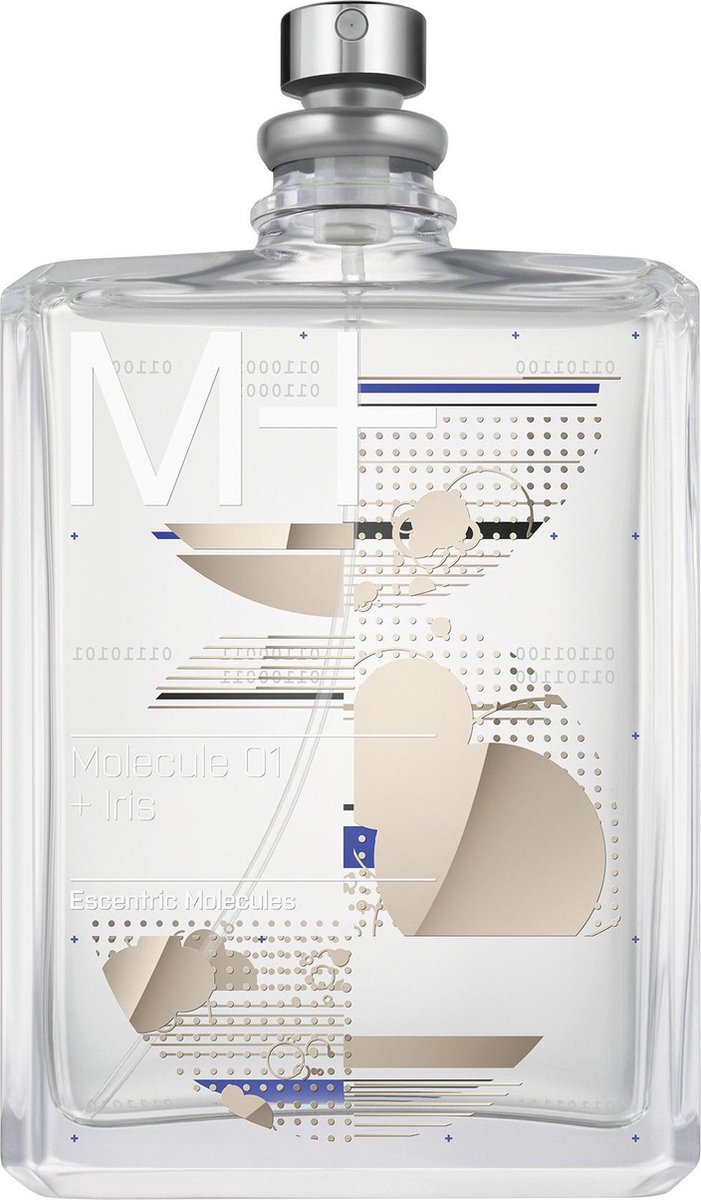 Escentric Molecules Perfumes Nicho Unisex Molecule 01 + Iris