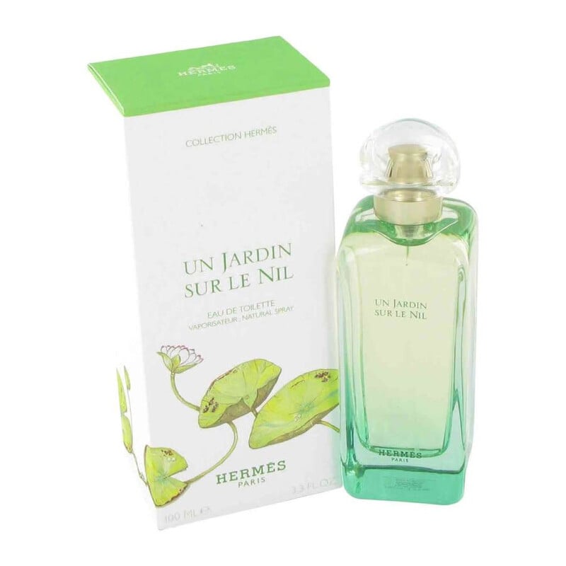 Hermès Un Jardin Sur Le Nil - 100 ML Eau de toilette Damen Parfum