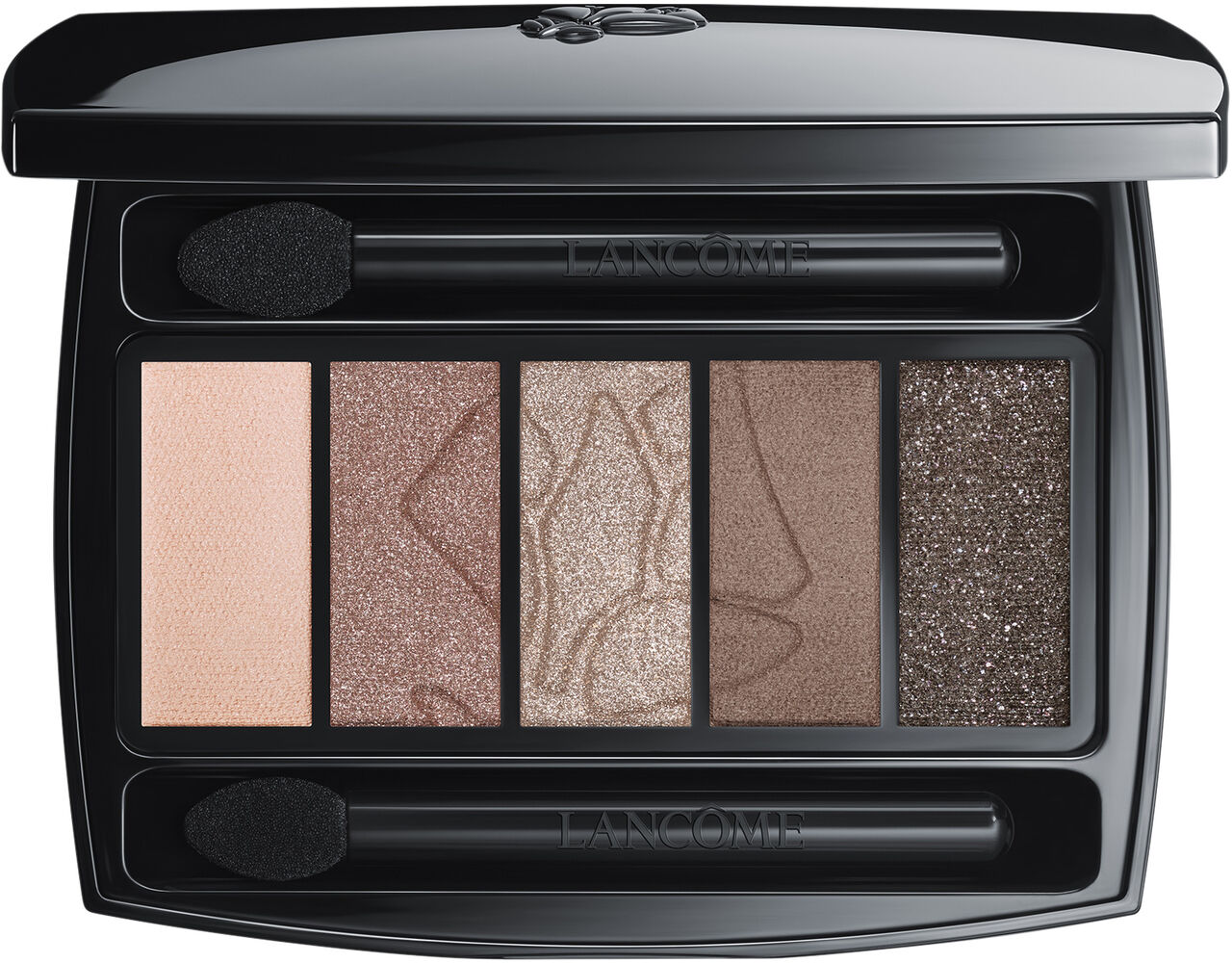 Lancome Lidschatten Hypnôse Palette 5 Couleurs Lidschatten-Palette 17 BRONZE ABSOLU