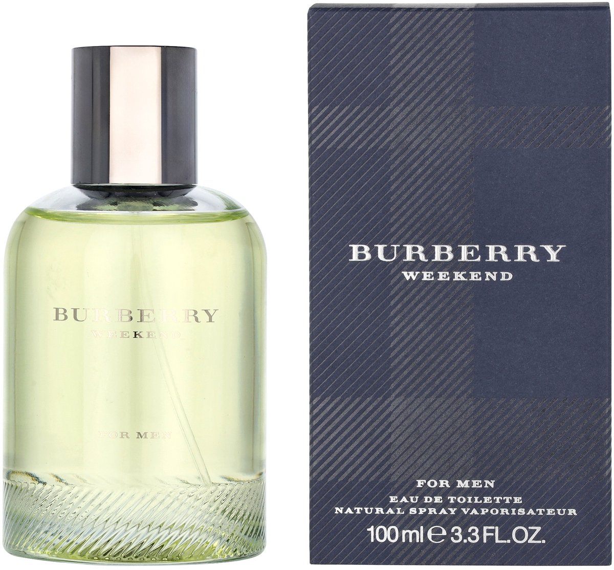 Burberry Weekend For Men - 100 ML Eau de toilette Herren Parfum