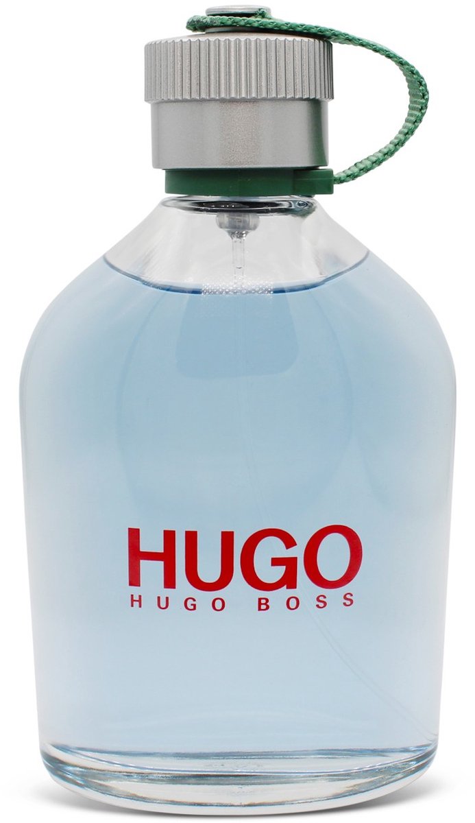Hugo Boss Hugo Man - 200 ML Eau de toilette Herren Parfum