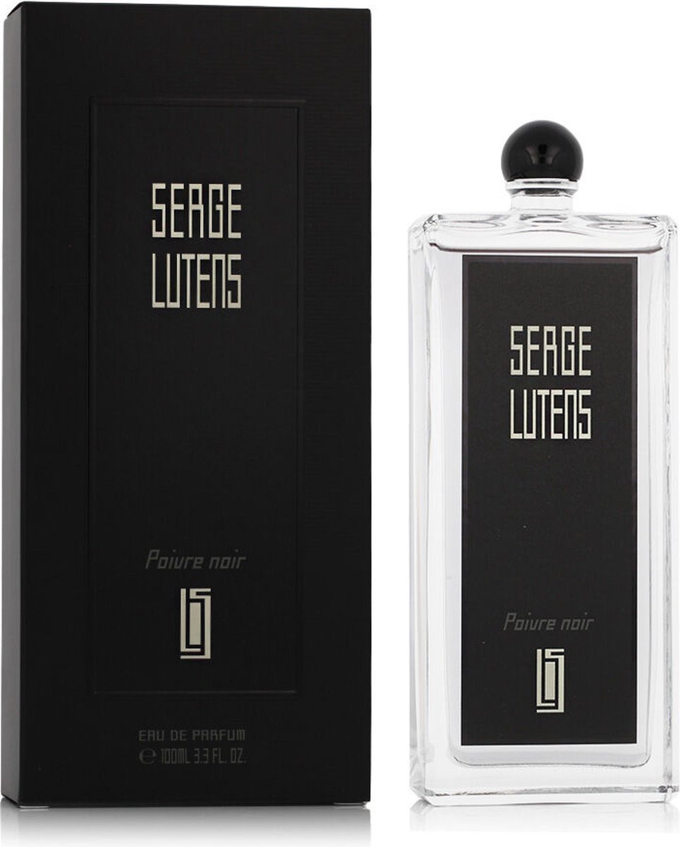 Serge Lutens Perfumes Nicho Unisex Poivre Noir