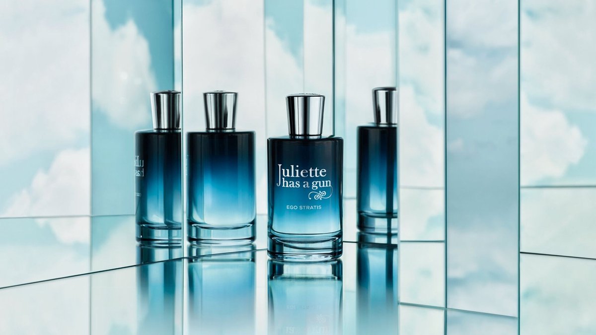 Juliette Has A Gun Nischenparfums für Damen Ego Stratis