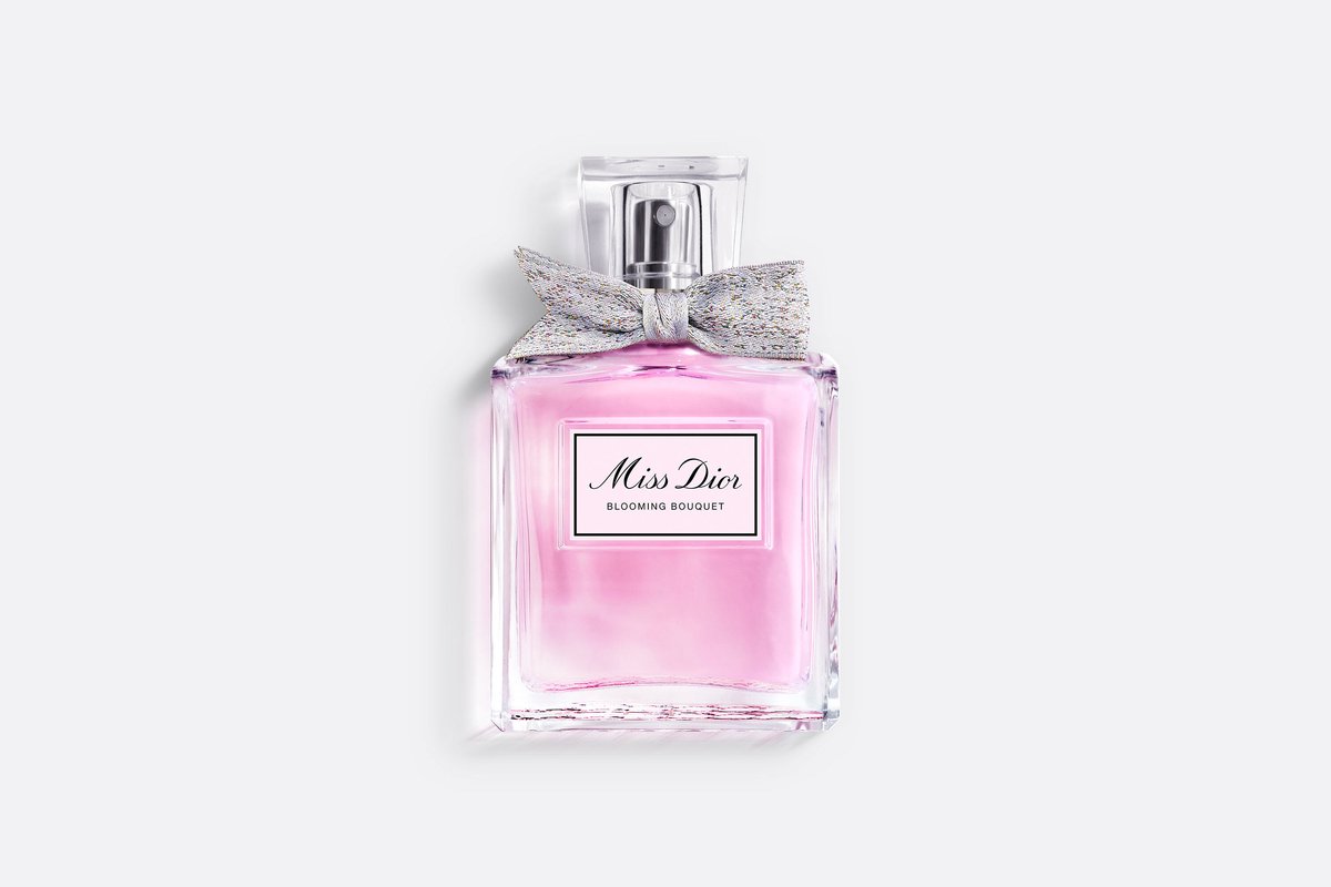 Dior Miss Dior MISS DIOR BLOOMING BOUQUET EAU DE TOILETTE - FRESH AND TENDER NOTES