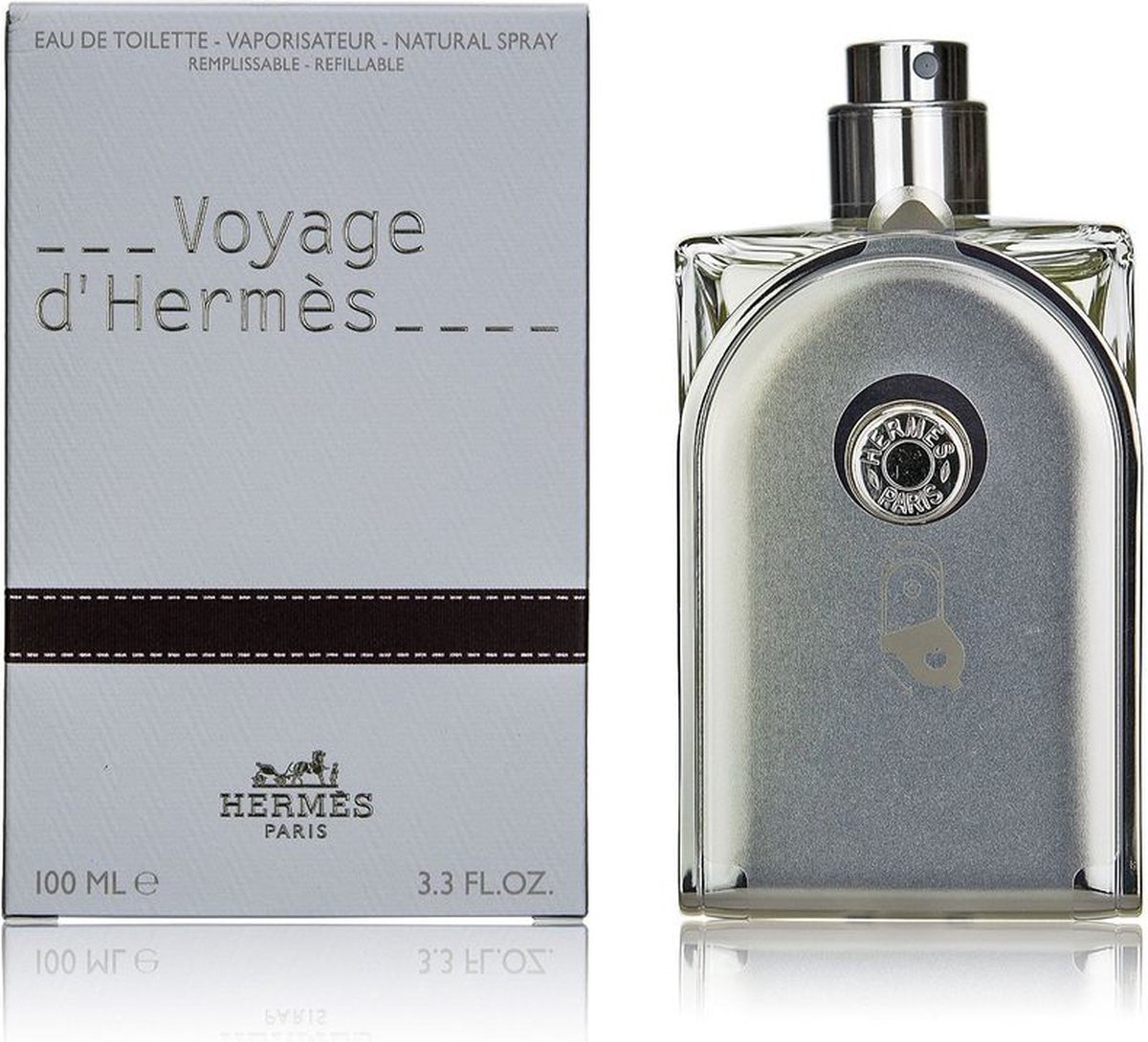 Hermès Voyage - 100 ML Eau de toilette Damen Parfum