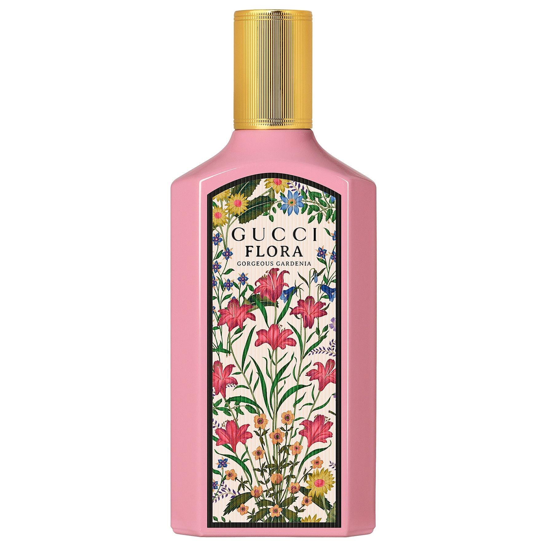 Gucci Flora Gorgeous Gardenia - 100 ML Eau de Parfum Damen Parfum