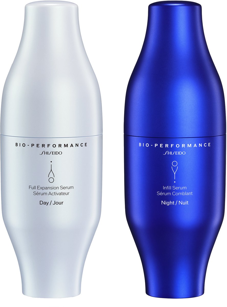 Shiseido Damen Gesichtspflege BIO-PERFORMANCE Skin Filler Serum