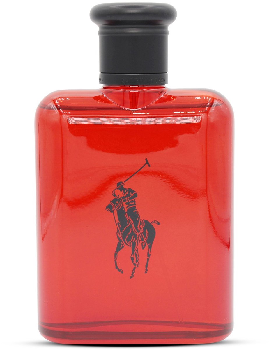 Ralph Lauren Polo Red - 125 ML Eau de toilette Herren Parfum