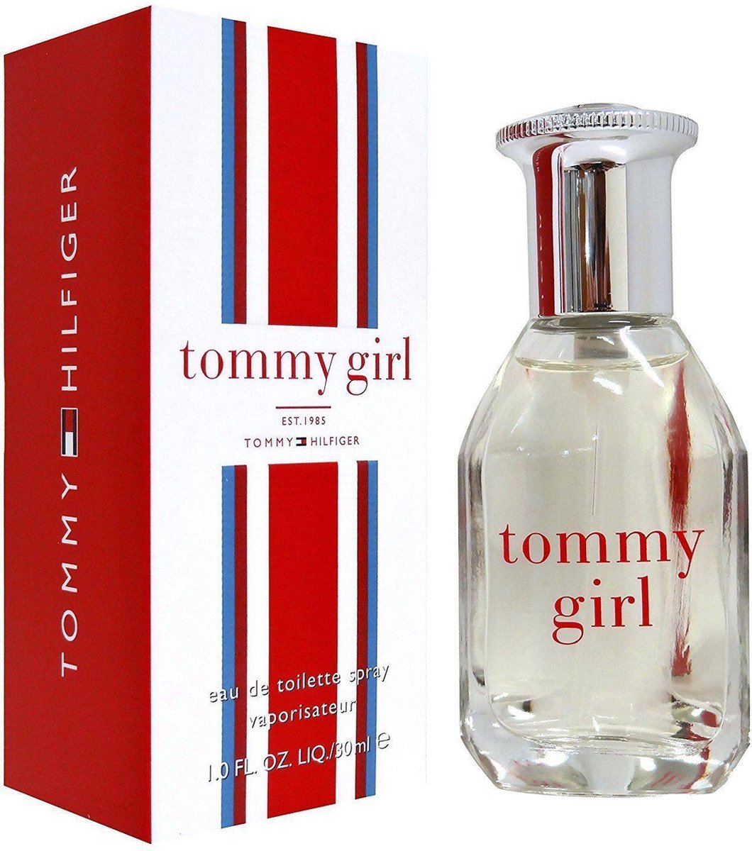 Tommy Hilfiger Tommy Girl - 200 ML Eau de toilette Damen Parfum