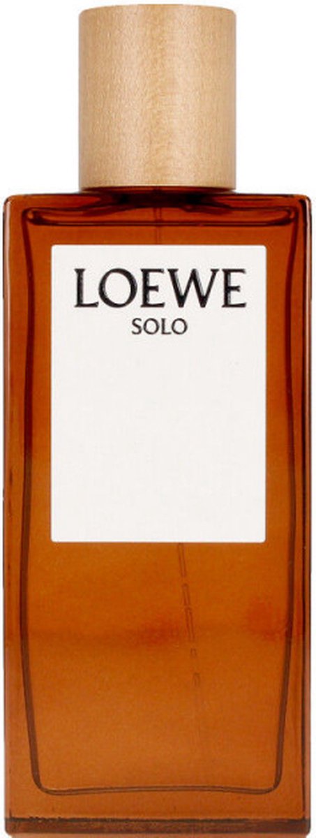 Loewe Solo - 100 ML Eau de toilette Herren Parfum