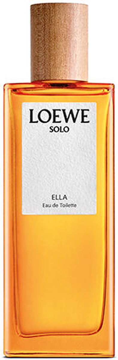 Loewe Solo Ella Eau de Toilette - 50 ML Eau de toilette Damen Parfum