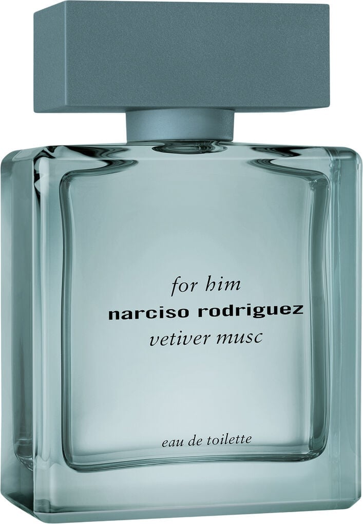 Narciso Rodriguez For Him Vetiver Musc - 100 ML Eau de toilette Herren Parfum