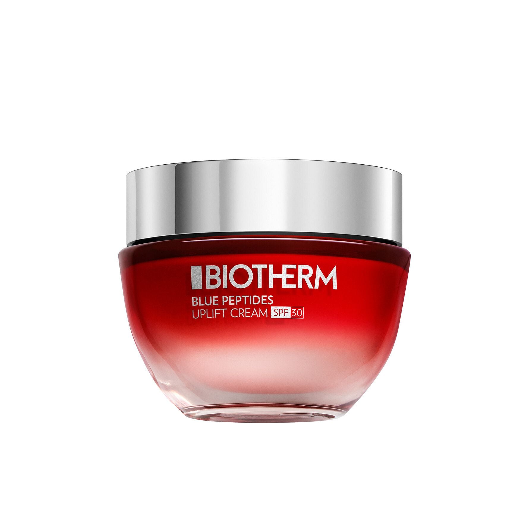 Biotherm Damen Gesichtspflege Blue Peptides Uplift SPF30 Firming Day Cream with Photoprotection