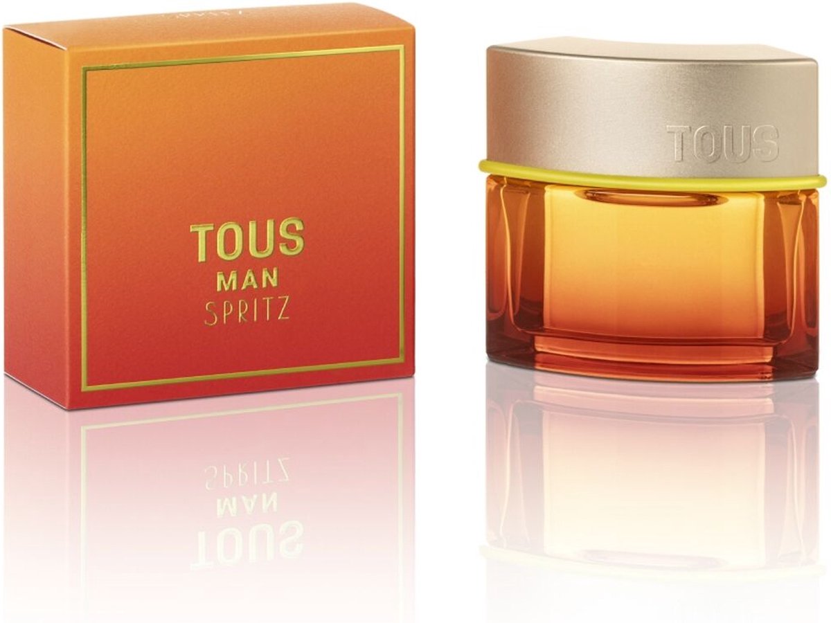 Tous Man Spritz - 50 ML Eau de toilette Herren Parfum