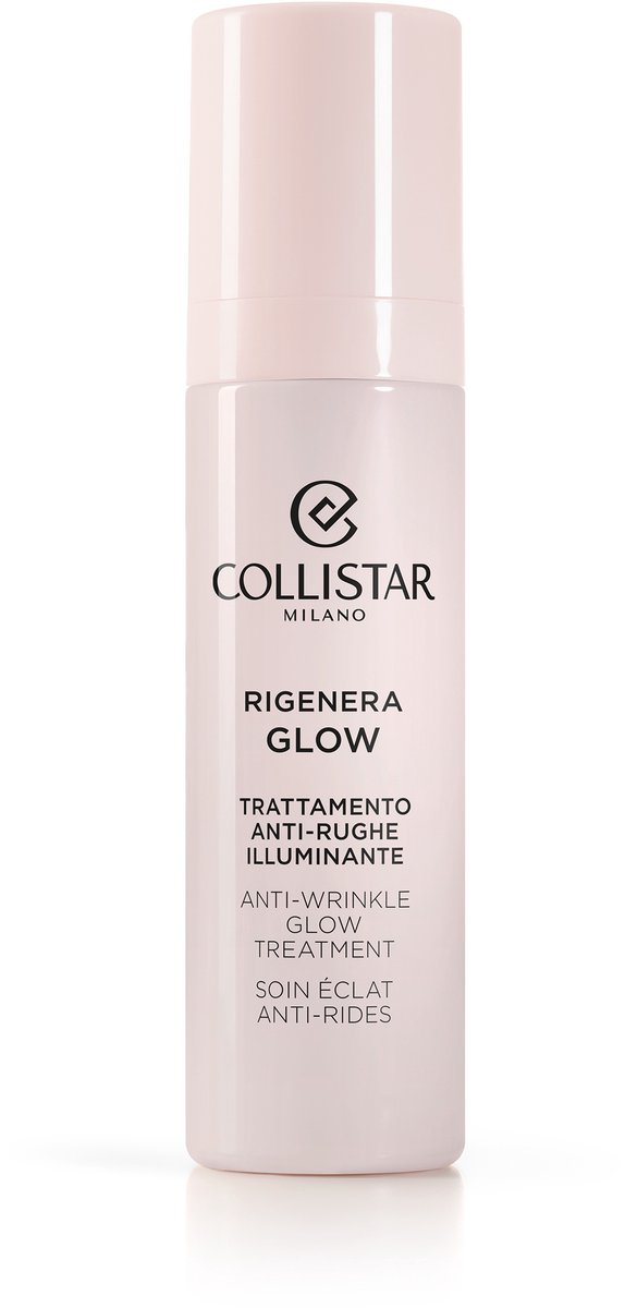 Collistar Damen Gesichtspflege RIGENERA Glow Anti-Falten-Aufhellungsbehandlung