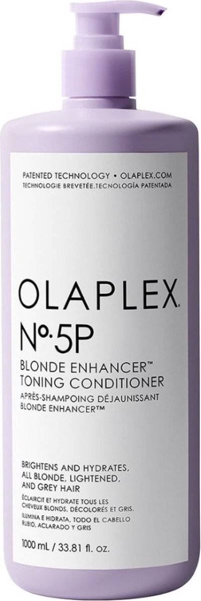 Olaplex Professionelle Conditioner Nº 5P Blonde Enhancer Toning Conditioner
