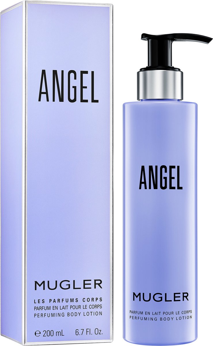 Mugler Duschpflege Angel Body Lotion