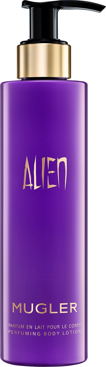 Mugler Duschpflege Alien Body Lotion