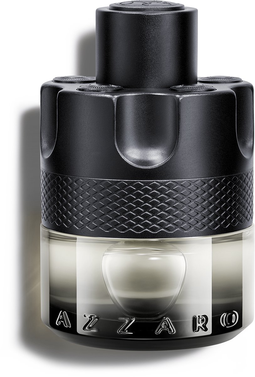 Azzaro The Most Wanted - 50 ML Eau de toilette Herren Parfum